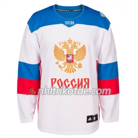 Russland Trikot Blank 2016 World Cup Weiß Premier - Herren